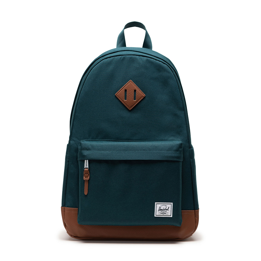 Balo Herschel Heritage TM Standard 15" Backpack L Dark Sea
