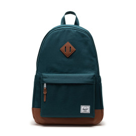 Balo Herschel Heritage TM Standard 15" Backpack L Navy/Tan