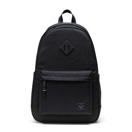 Balo Herschel Heritage TM Standard 15" Backpack M Black Tonal