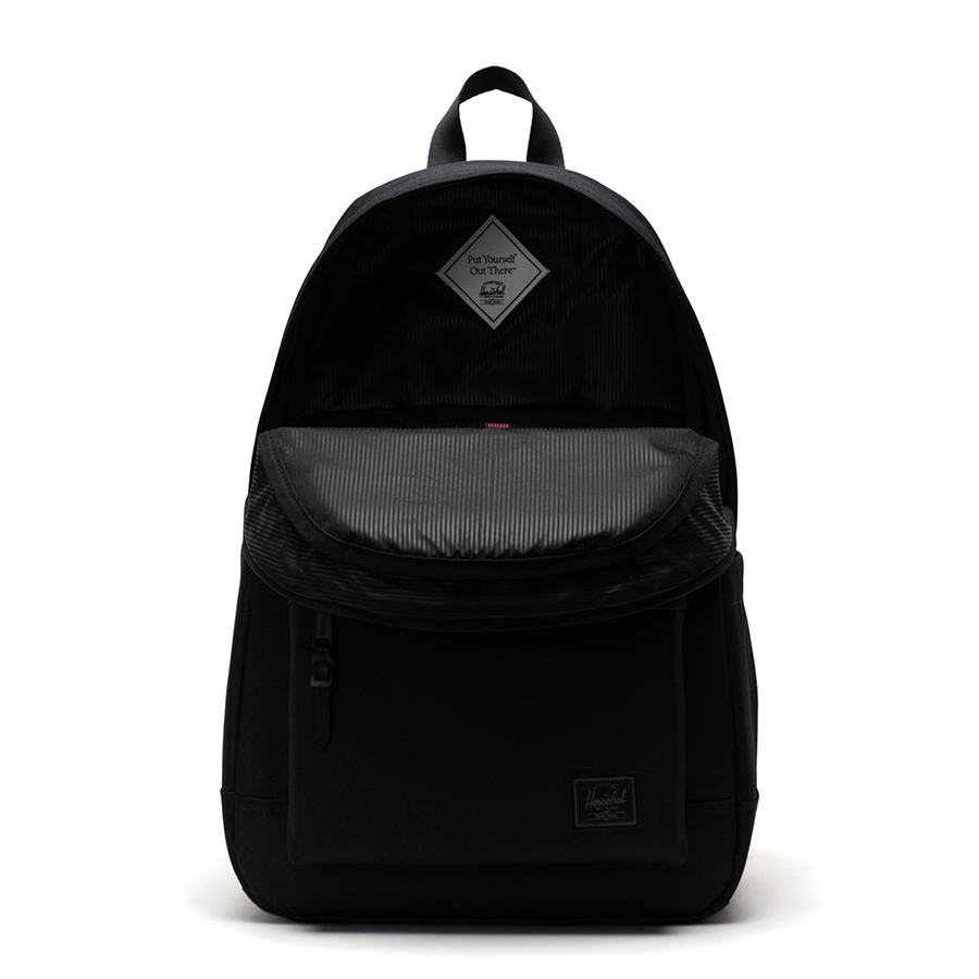 Balo laptop Herschel Heritage TM Standard 15" Backpack L Black Tonal