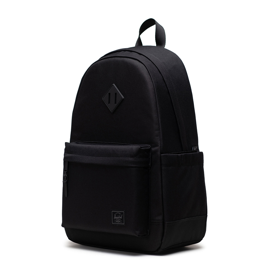 Balo laptop Herschel Heritage TM Standard 15" Backpack L Black Tonal