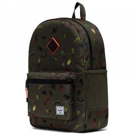 Balo Herschel Heritage Youth Backpack XL Bugs
