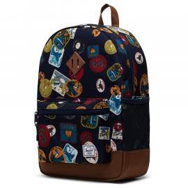 Balo Herschel Heritage Youth Backpack XL Stickers
