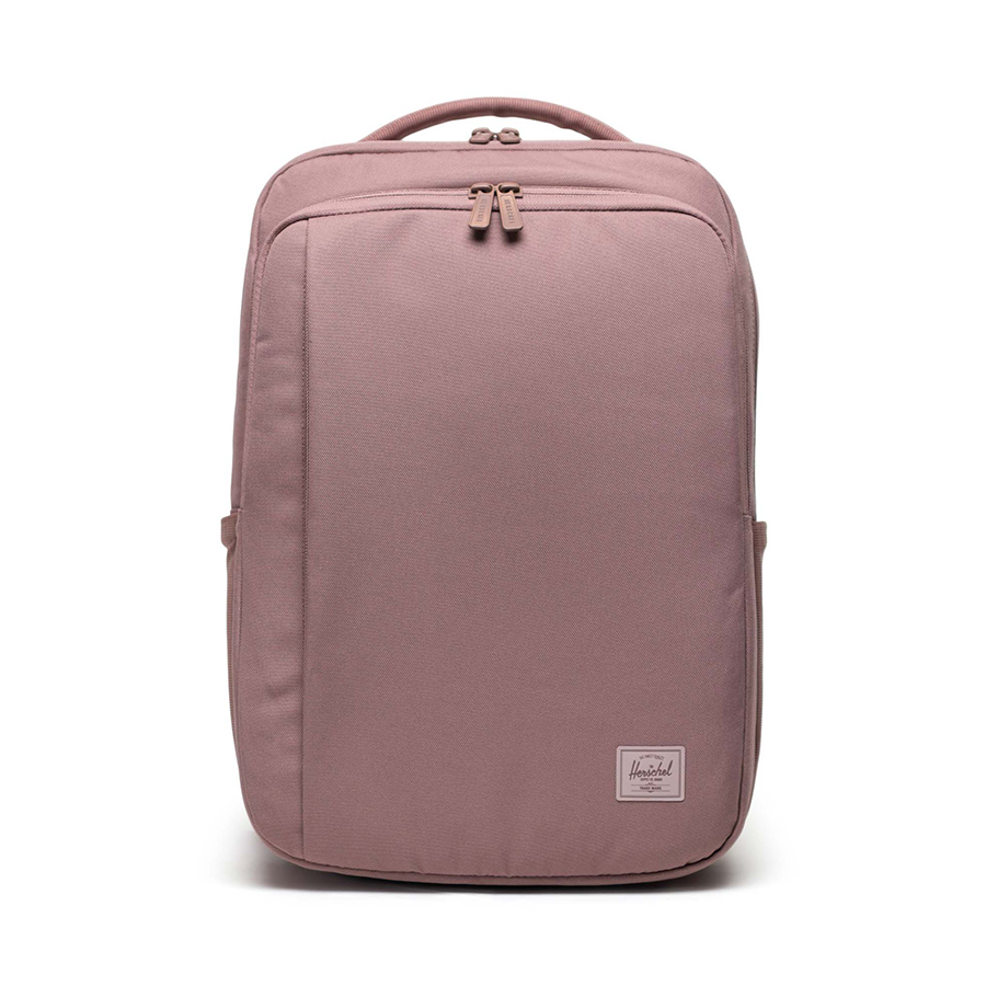 Balo Herschel Kaslo Daypack Tech Standard 15" Backpack L Ash Rose Tonal