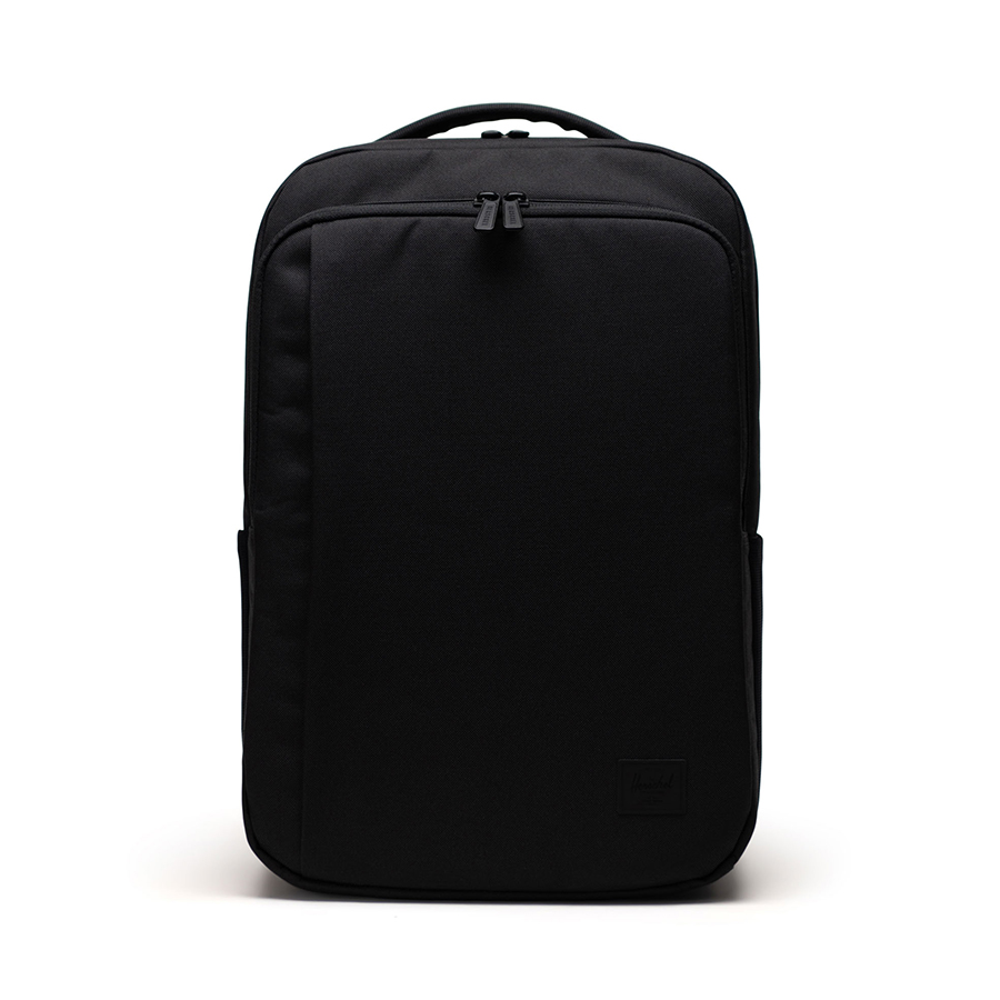 Balo Herschel Kaslo Daypack Tech Standard 15" Backpack L Black