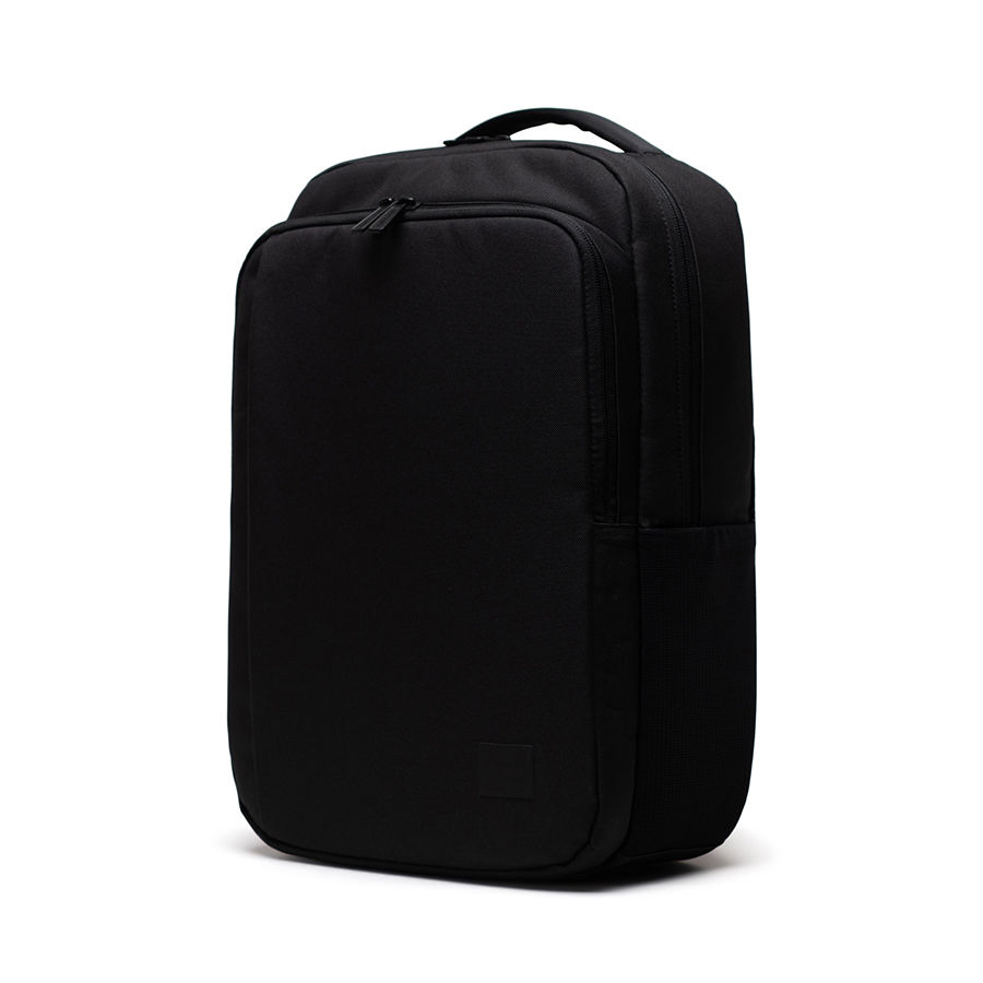 Balo học sinh Herschel Kaslo Daypack Tech Standard 15" Backpack L Black