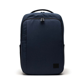 Balo Herschel Kaslo Daypack Tech Standard 15" Backpack L Ash Rose Tonal