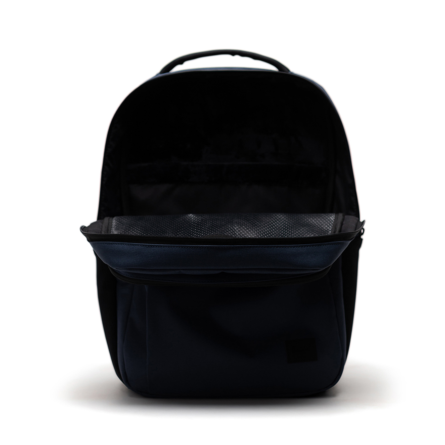 Balo học sinh Herschel Kaslo Daypack Tech Standard 15" Backpack L Mood Indigo