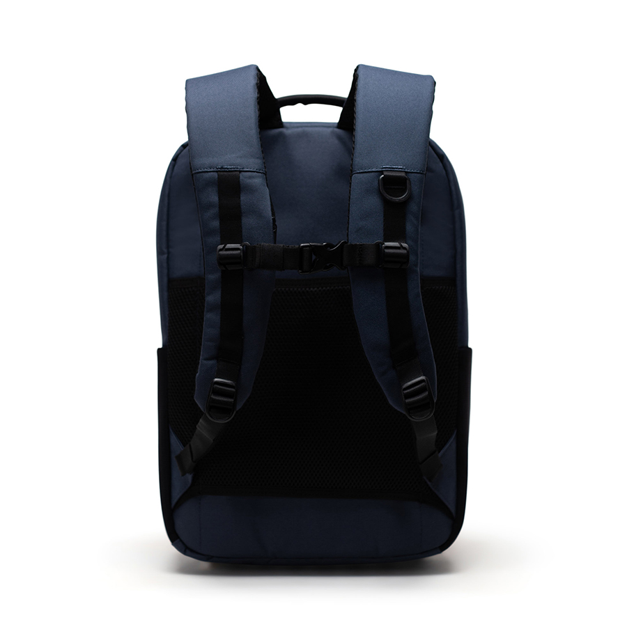 Balo học sinh Herschel Kaslo Daypack Tech Standard 15" Backpack L Mood Indigo