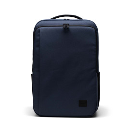 Balo Herschel Kaslo Tech Standard 16" Backpack L Raven Crosshatch