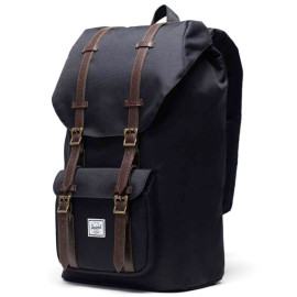 Balo Herschel Little America Standard 15" Backpack M Paint Pour Black