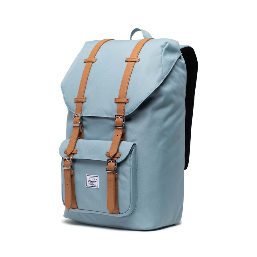 Balo Herschel Little America Standard 15" Backpack M Slate