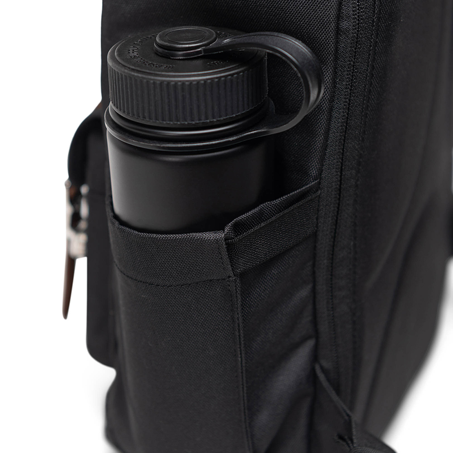 Balo học sinh Herschel Little America TM Mid-Volume 13" Backpack M Black Tonal