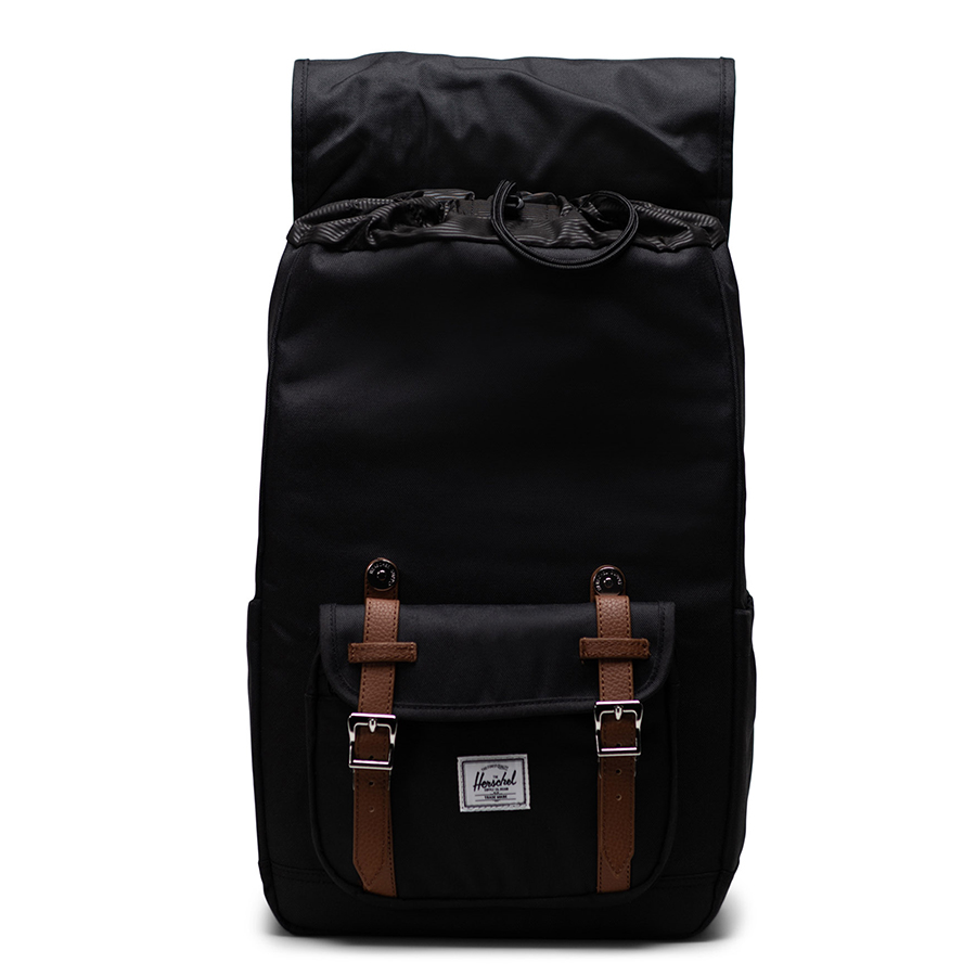 Balo học sinh Herschel Little America TM Mid-Volume 13" Backpack M Black