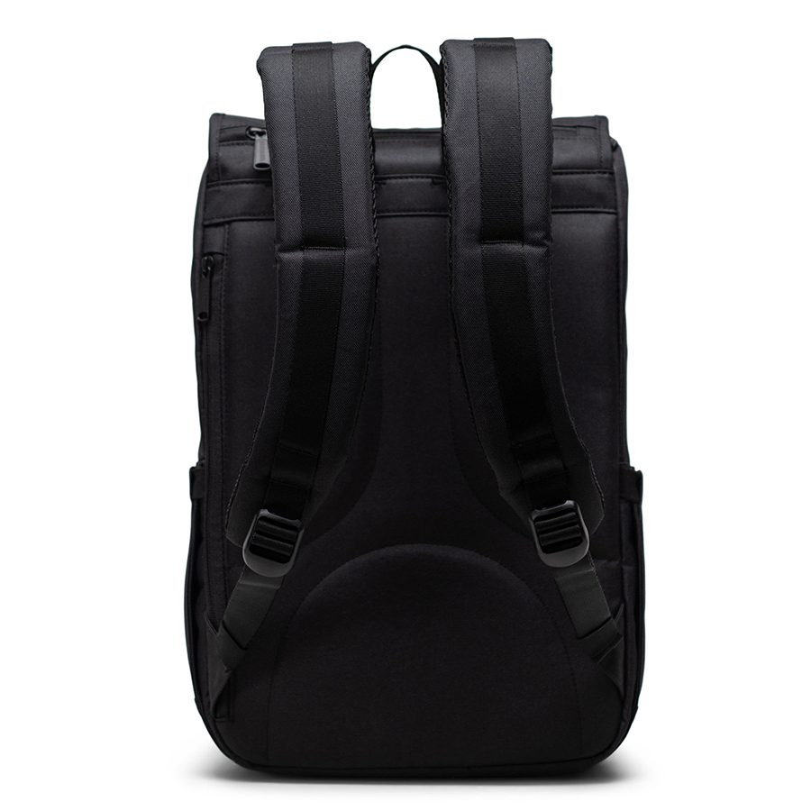 Balo học sinh Herschel Little America TM Mid-Volume 13" Backpack M Black