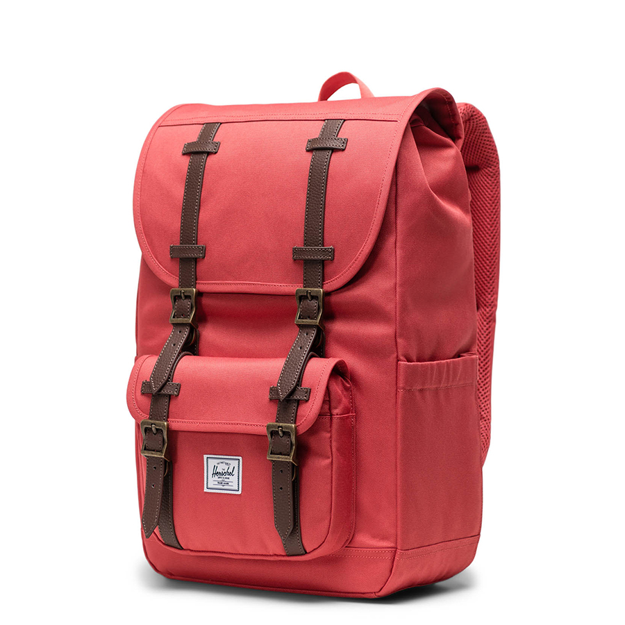 Balo học sinh Herschel Little America TM Mid-Volume 13" Backpack M Mineral Rose