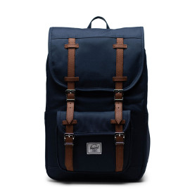 Balo Herschel Little America TM Mid-Volume 13" Backpack M Black Tonal