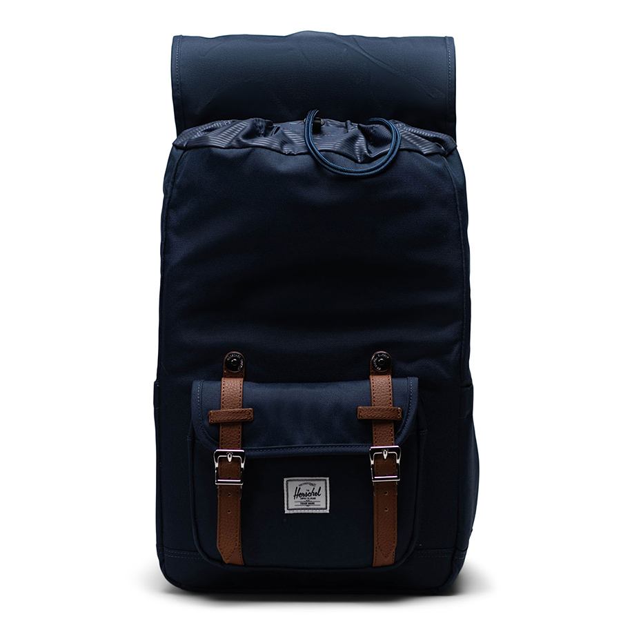 Balo học sinh Herschel Little America TM Mid-Volume 13" Backpack M Navy