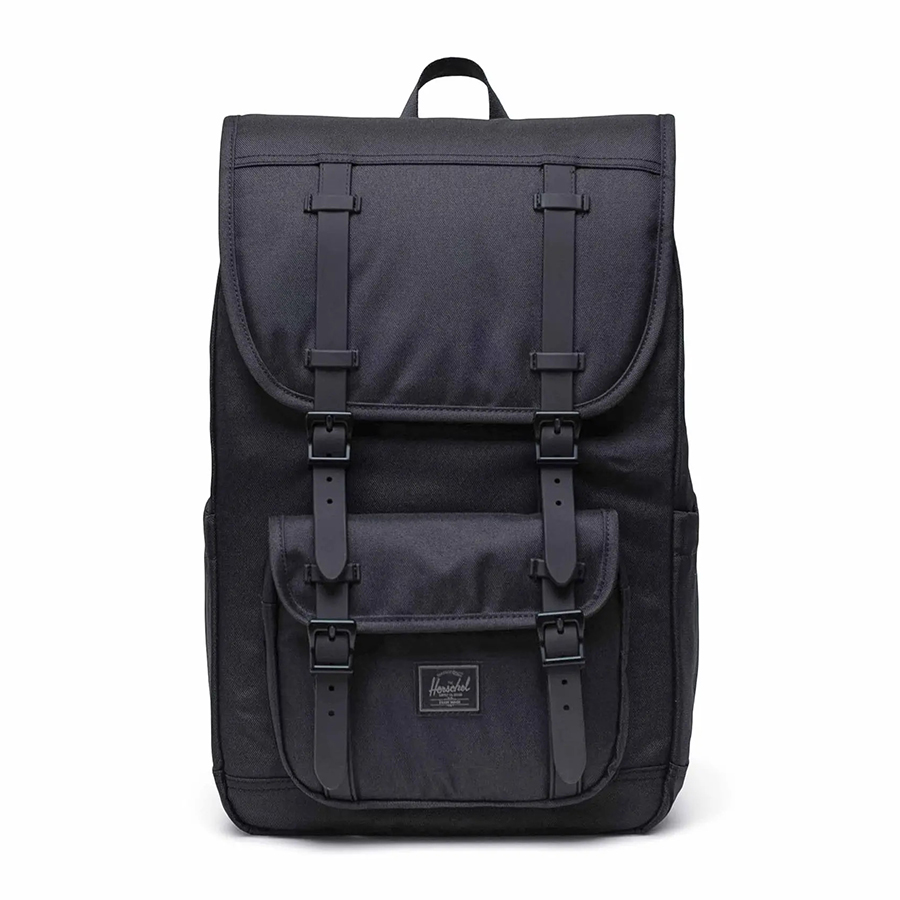 Balo Herschel Little America TM Mid-Volume 13" Backpack S Black Tonal