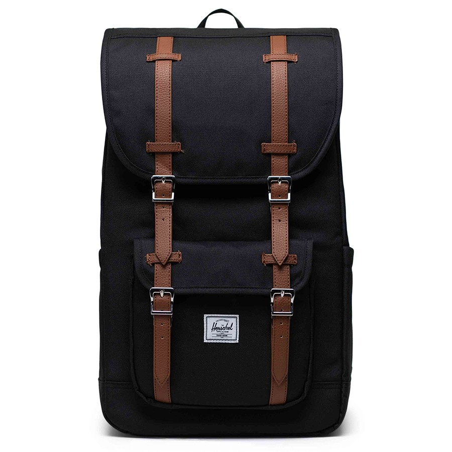 Balo Herschel Little America TM Standard 15" Backpack L Black