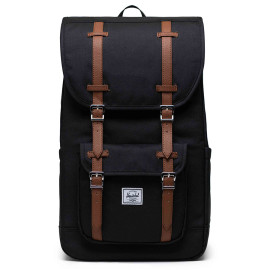 Balo Herschel Little America TM Standard 15" Backpack L Iceberg Green Crosshatch