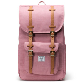 Balo Herschel Little America TM Standard 15" Backpack L Iceberg Green Crosshatch