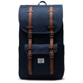 Balo Herschel Little America TM Standard 15" Backpack L Iceberg Green Crosshatch