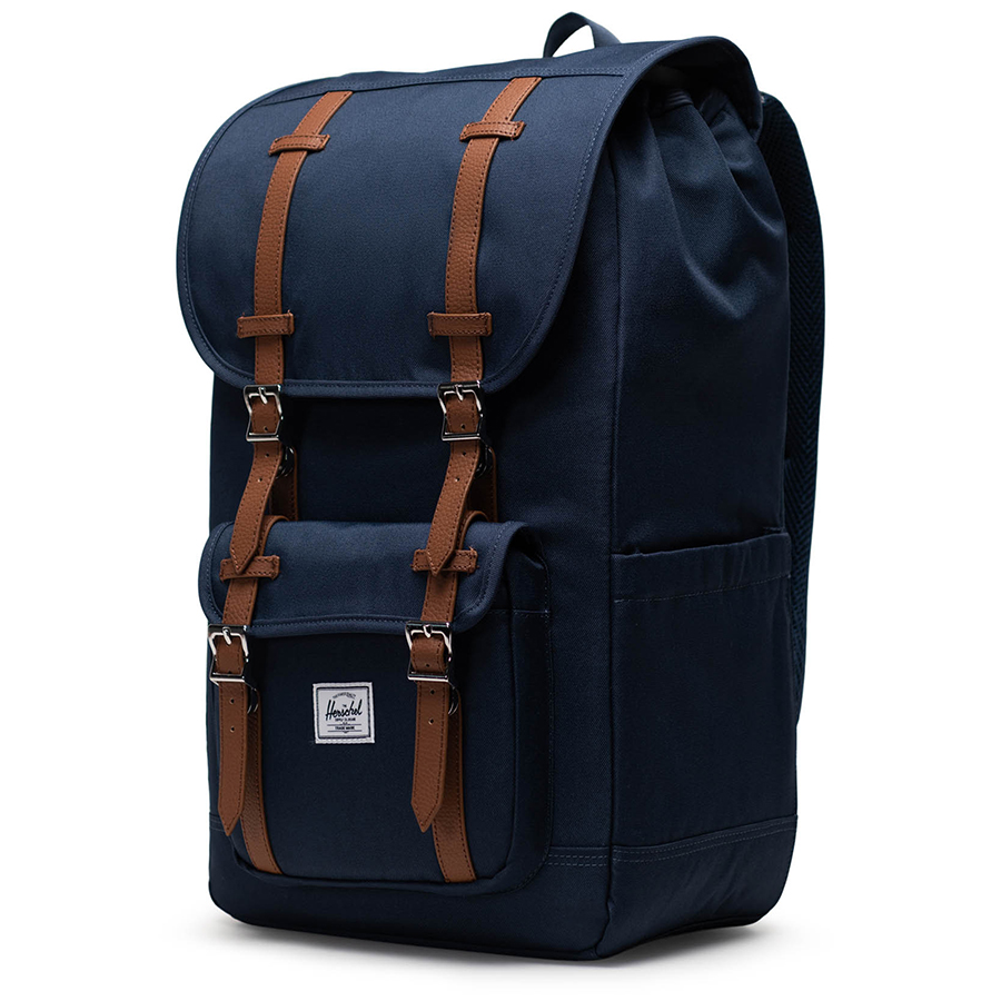 Balo laptop Herschel Little America TM Standard 15" Backpack L Navy