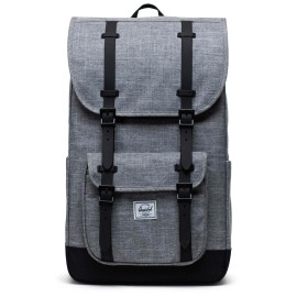 Balo Herschel Little America TM Mid-Volume 13" Backpack M Black Tonal