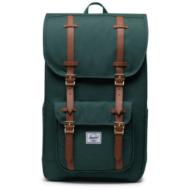 Balo Herschel Little America TM Standard 15" Backpack L Iceberg Green Crosshatch