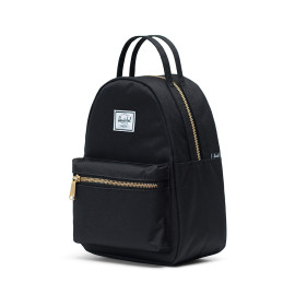 Balo Herschel Nova Mini Backpack XS Dye Wash Black