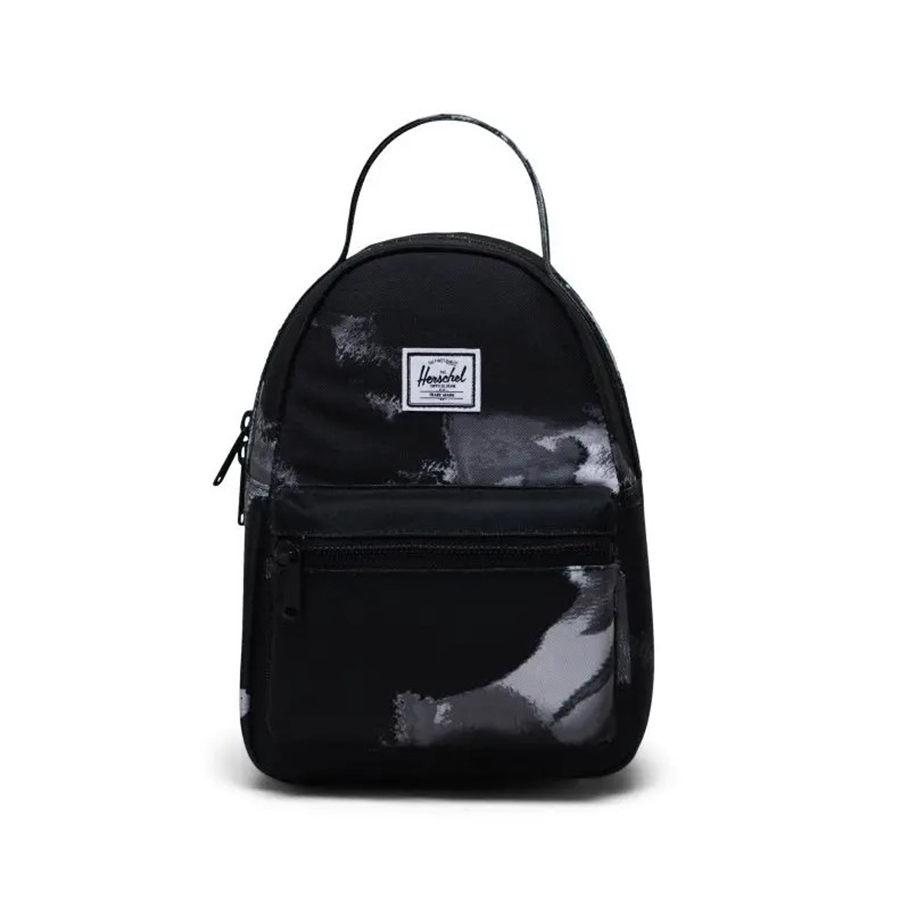 Herschel nova xs outlet black