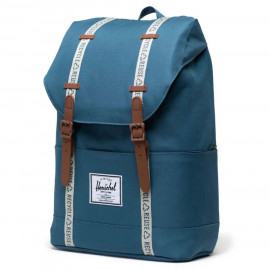 Balo Herschel Retreat Eco Standard 15" Backpack M Teal