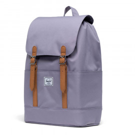 Balo Herschel Retreat Small 13" Backpack S Lavender Gray