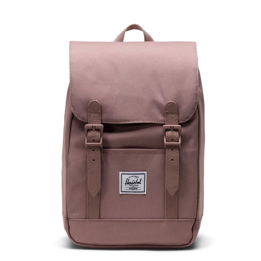 Balo Herschel Retreat TM Mini Backpack XS Ash Rose 5