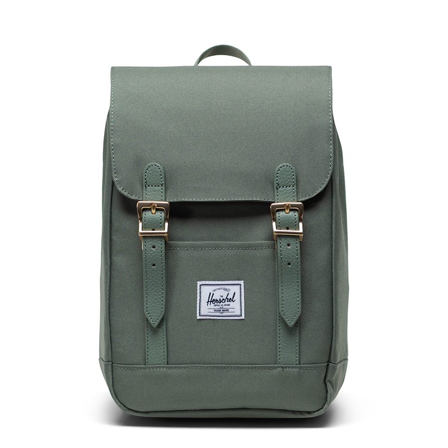 Balo Herschel Retreat TM Mini Backpack XS Sea Spray