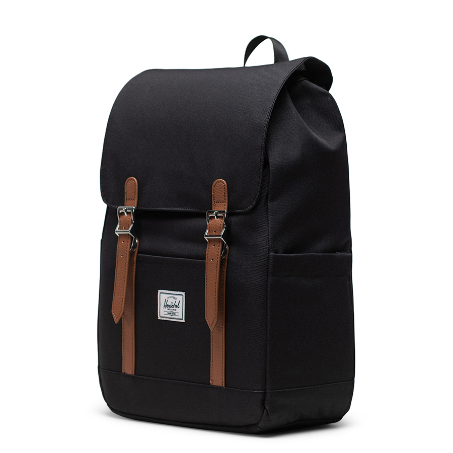 Balo học sinh Herschel Retreat TM Small 13" Backpack M Black