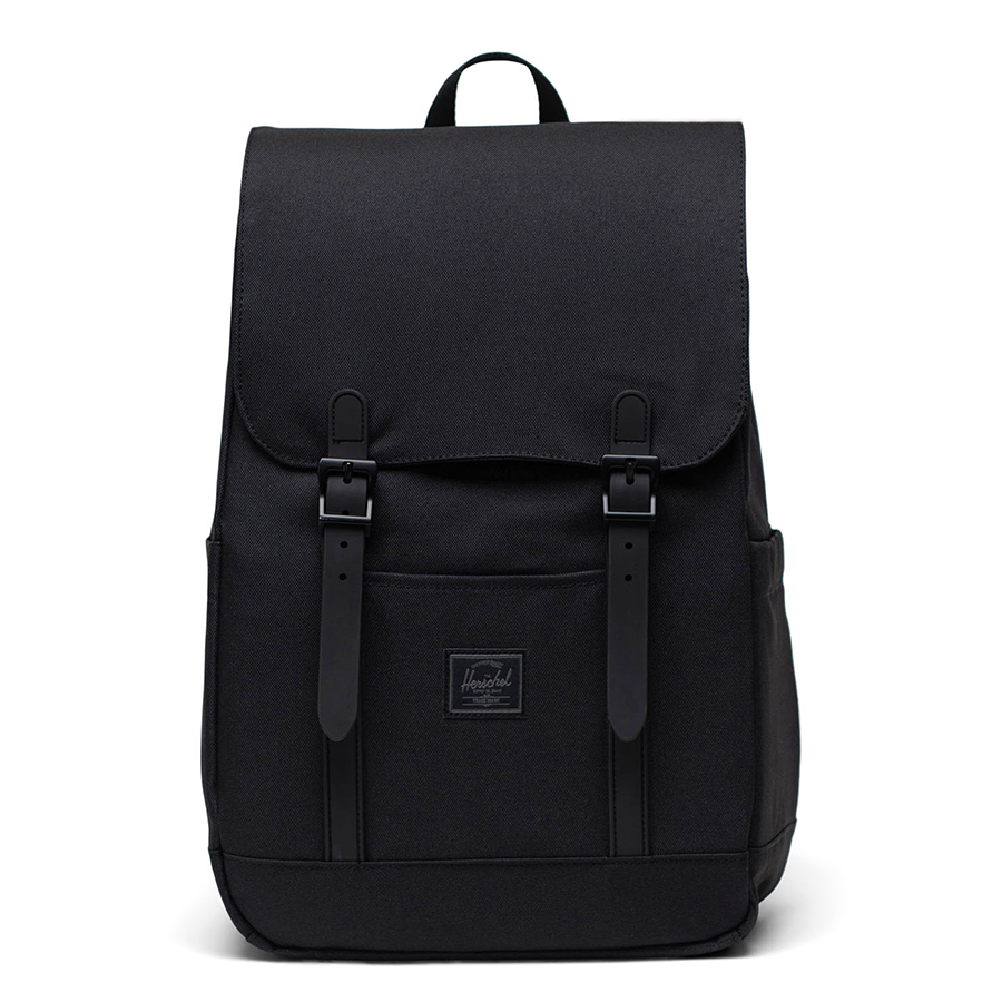 Balo Herschel Retreat TM Small 13" Backpack M Black Tonal