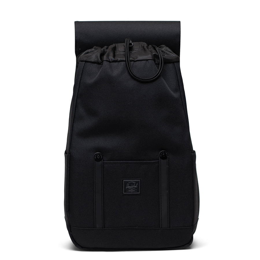 Balo học sinh Herschel Retreat TM Small 13" Backpack M Black Tonal