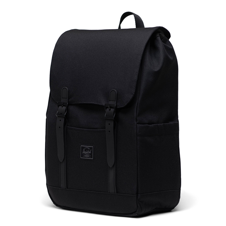 Balo học sinh Herschel Retreat TM Small 13" Backpack M Black Tonal