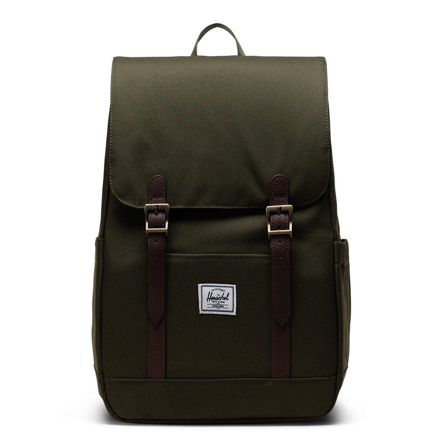 Balo Herschel Retreat TM Small 13" Backpack M Ivy Green