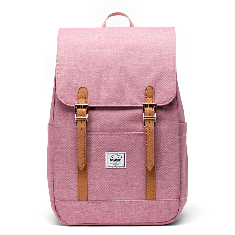 Balo Herschel Retreat TM Small 13" Backpack M Lilas Crosshatch