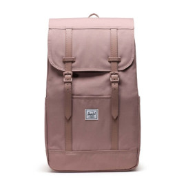 Balo Herschel Retreat TM Standard 15" Backpack M Black Tonal