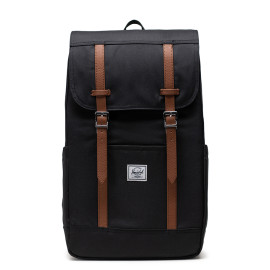 Balo Herschel Retreat TM Standard 15" Backpack L Black