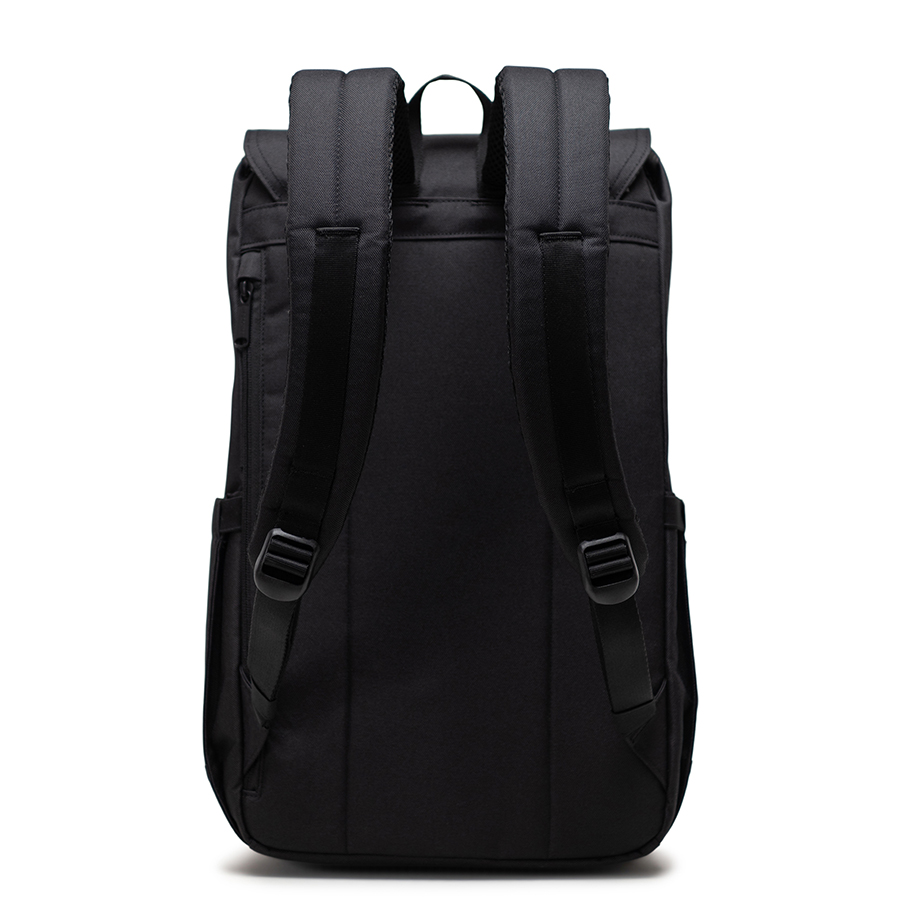 Balo laptop Herschel Retreat TM Standard 15" Backpack L Black