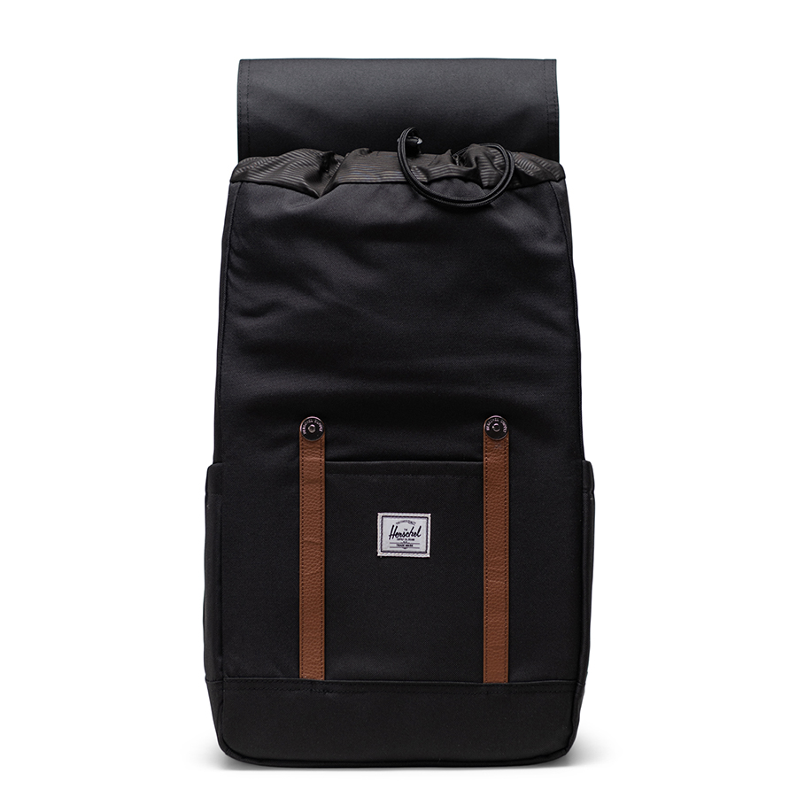Balo laptop Herschel Retreat TM Standard 15" Backpack L Black