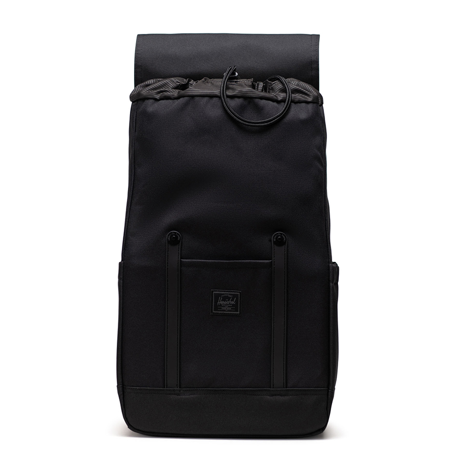 Balo laptop Herschel Retreat TM Standard 15" Backpack L Black Tonal