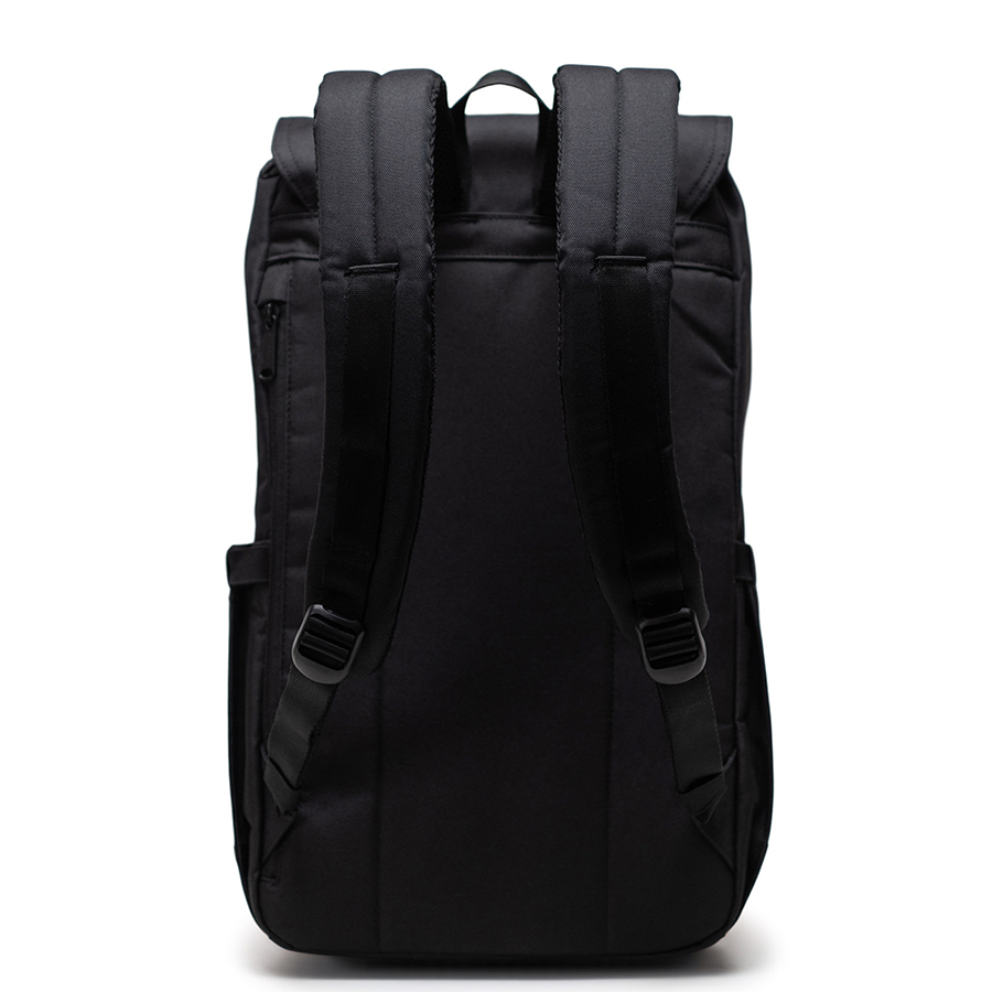 Balo laptop Herschel Retreat TM Standard 15" Backpack L Black Tonal