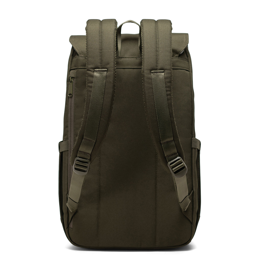 Balo laptop Herschel Retreat TM Standard 15" Backpack L Ivy Green