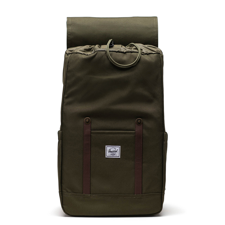 Balo laptop Herschel Retreat TM Standard 15" Backpack L Ivy Green